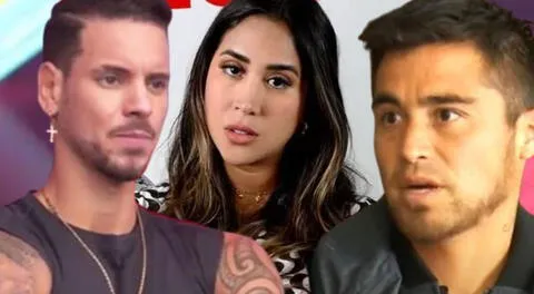 Anthony Aranda deja en shock con mensaje tras rumores sobre Melissa Paredes y Rodrigo Cuba.