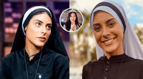 De reina de belleza a monja: la joven que prefirió la fe a la fama y los aplausos.