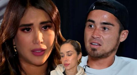 Melissa Paredes sorprende con inesperado mensaje ¿a Rodrigo Cueva?