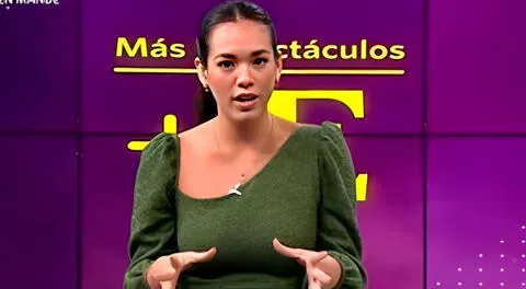 Jazmín Pinedo lanza DURO comentario EN VIVO sobre iniciar una relación sin superar a la expareja.
