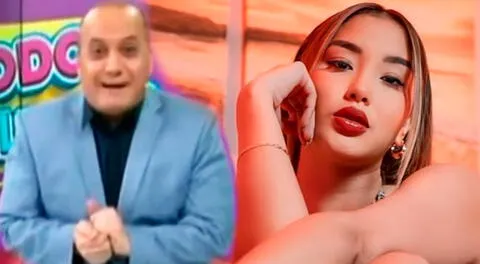 ¿Xiomy Kanashiro está EMBARAZADA? Kurt Villavicencio ENCIENDE las ALARMAS con anuncio: "Tiene 4 meses"