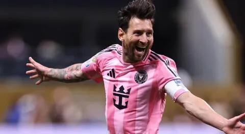 Lionel Messi cumple 38 años