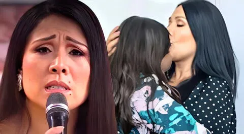 Tula Rodríguez revela gesto con profesores que cuidan a su hia por su discapacidad auditiva.