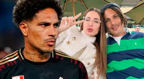 Paolo Guerrero REAPARECE junto a Ana Paula Consorte tras fuerte ESCÁNDALO por deuda pendiente en Barranco
