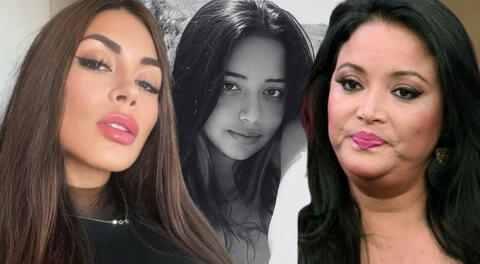 Sandra Mathews acusa de mala madre a Mariella Zanetti.