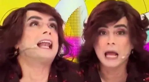 Óscar Gayoso volvió a IMITAR a Gigi Mitre y revela LA VERDAD tras su salida de Panamericana TV: "No querían..."