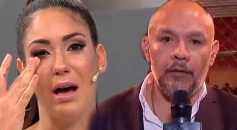 Jackson Mora se sincera sobre la periodista española.