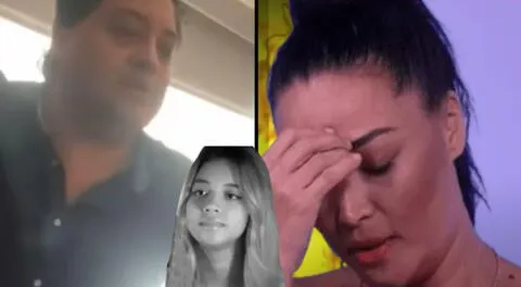 Esposo de Mariella Zanetti SE NIEGA a pedirle disculpas a hija de Farid Ode tras ser grabado llamándola "mocosa malcriada"