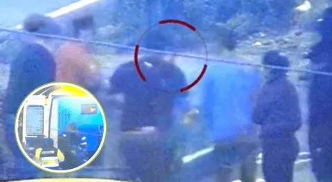 Menor muere tras recibir una golpiza por presunto robo en Javier Prado.