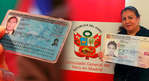 Estas son las consecuencias de no actualizar tu DNI este 2025, si estás en el extranjero.