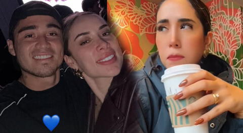 Rodrigo Cuba 'OFICIALIZA' reconciliación con Ale Venturo con tierna foto y Melissa Paredes se manda en redes