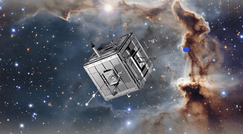 El primer satélite cuántico ya está en el espacio y pone a prueba a la seguridad del planeta.