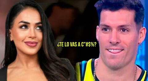 Filtran conversación de Onelia Molina donde revela que quiere tener INTIMIDAD con Patricio Parodi: "¿Te lo quieres cac#$&?"