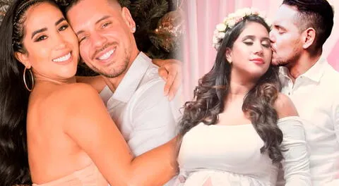Melissa Paredes SE SINCERA sobre posible EMBARAZO con Anthony Aranda: "Muy pronto se verá el fruto"