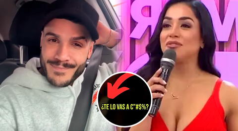 Mario Irivarren REAPARECE con DESGARRADOR mensaje tras conocerse los deseos de Onelia Molina con Patricio Parodi