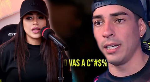 Onelia Molina tildó de malcriado a Piero Arenas tras filtrar su video sobre Patricio Parodi.