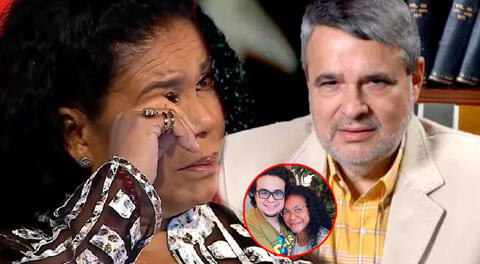 Eva Ayllón habló sobre su expareja Paco García.