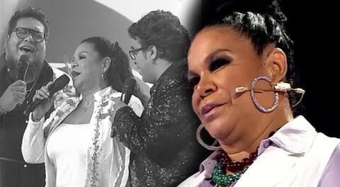 Eva Ayllón revela que sus PROPIOS HIJOS le cobraban por trabajar con ella y no daban NI UN SOL para la casa: "Ni luz, ni el agua, ni el alquiler"
