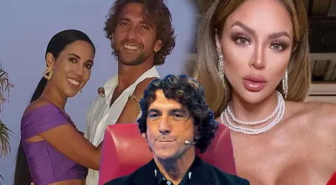¿Comparten cama? Antonio Pavón deja en SHOCK al revelar que vive con su novia y Sheyla Rojas A LA VEZ