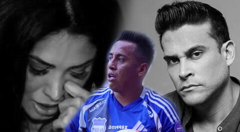 Pamela Franco REAPARECE luego que Christian Cueva no la lleve a Ecuador y se exponga que fue infiel a Christian Domínguez