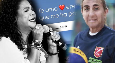 Natalia Málaga expone quién es el VERDADERO amor de su vida tras ser vinculada con Eva Ayllón