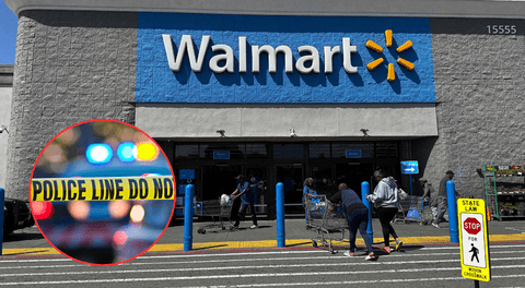 Acusado de robo por Walmart se suicida antes del arresto.