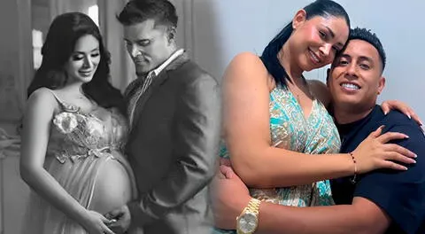 Christian Domínguez se REFUGIA en su hija con Pamela Franco tras revelarse que lo ENGAÑÓ con Christian Cueva en el 2023