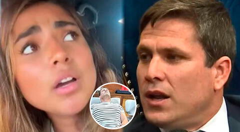 Susana Alvarado hace IMPENSADO 'reclamo' a Paco Bazán tras acompañarla al spa: "¿Qué hace acá?"