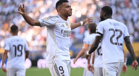 Cuánto paga Real Madrid vs. PSG: pronóstico y apuestas por la semifinal del Mundial de Clubes