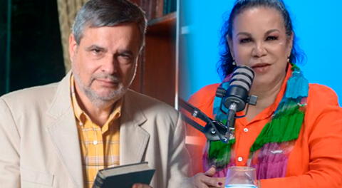 Francisco García explica por qué dudó de su paternidad con su hijo con Eva Ayllón: “Tenía certeza médica de ser estéril”