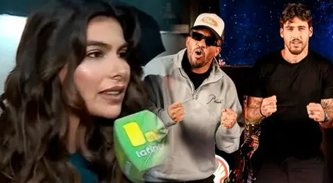Ivana Yturbe ROMPE SU SILENCIO por la POLÉMICA amistad entre Beto Da Silva y Jefferson Farfán: "Él iba a su casa"