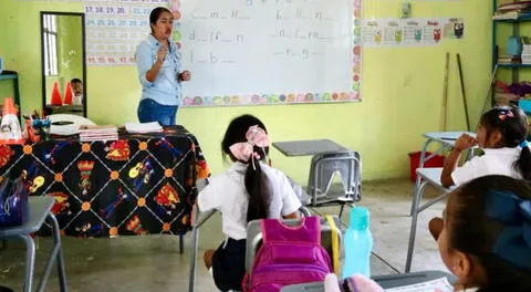 Conoce aquí todos los detalles de las vacaciones escolares de mitad de año 2025 para todos los colegios públicos.