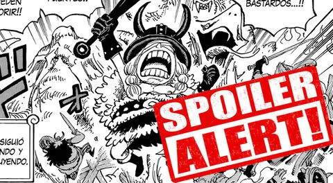 El capítulo 1154 de 'One Piece' continúa con el pasado de Loki y el Rey Harald en Elbaph. Foto: One Piece Fans