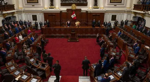 Congreso presentó más de 1.800 proyectos en 4 meses, pero solo 1 de cada 4 se convierte en ley.