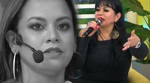 Susy Díaz 'EXPLOTA' en vivo contra Florcita por BLOQUEAR a periodistas de 'América Hoy' y anuncia medida: "¿Qué te pasa?" Susy Díaz 'EXPLOTA' en vivo contra Florcita por BLOQUEAR a periodistas de 'América Hoy' y anuncia medida: "¿Qué te pasa?"