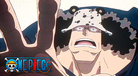 El episodio 1136 de 'One Piece' llegará a Crunchyroll y Netflix en distintas semanas. Foto: Toei Animation
