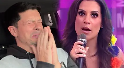 Mario Hart compartió un peculiar video en sus redes sociales.
