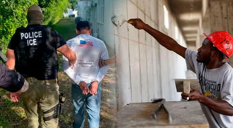 Inmigrantes con estos trabajos no podrán ser deportados de Estados Unidos.