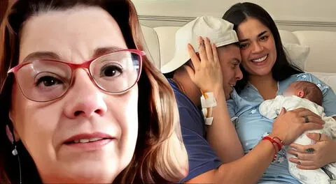 Mamá de Ignacio se pronuncia sobre polémica del hijo de Natalia Segura.