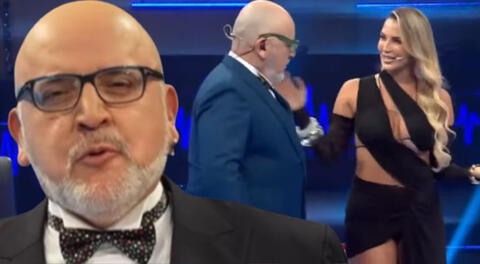 Beto Ortiz se pronuncia sobre look de de las participantes de 'El valor de la verdad'.