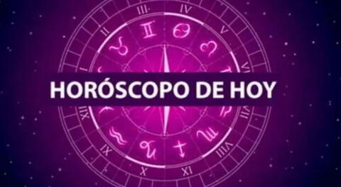 Descubre tu destino en el horóscopo de hoy.
