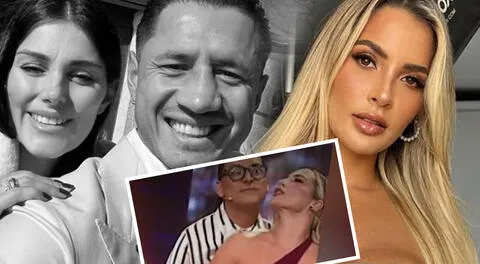 Gianluca Lapadula fue INFIEL a su esposa: Macarena Gastaldo CONFIRMA que futbolista LA BESÓ y recrea el CANDENTE momento