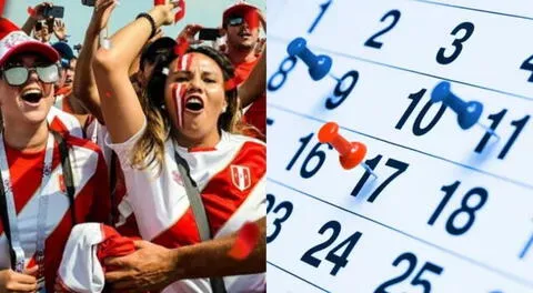 Conoce si habrá un fin de semana largo tras la implementación de nuevos días no laborables desde el 24 de julio, según El Peruano.