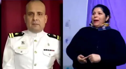 Durante cinco años fingió ser oficial de la Marina del Perú, pero su esposa descubrió la mentira en pleno proceso legal tras escuchar una frase que lo delató.