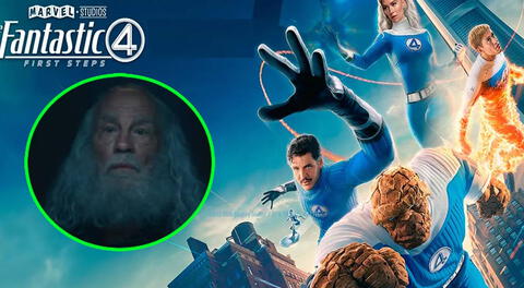Los 4 fantásticos: primeros pasos se estrenará en Latinoamérica el 24 de julio. Foto: Marvel