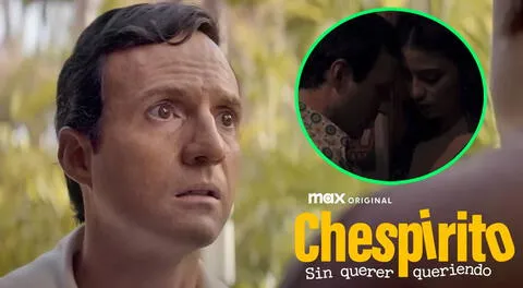 El capítulo 7 de 'Chespirito: sin querer queriendo' ya está disponible en internet. Foto: HBO Max