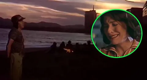 El episodio 7 de 'Chespirito: sin querer queriendo' arruinó el concepto de los fans sobre la despedida en Acapulco. Foto: HBO Max