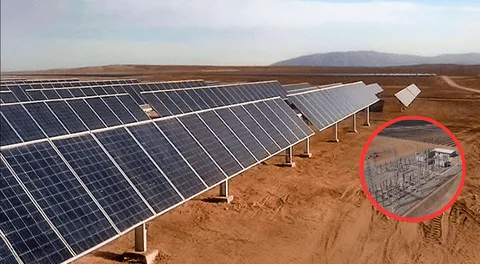 Energía que transforma: Arequipa inaugura la mayor planta solar del territorio nacional