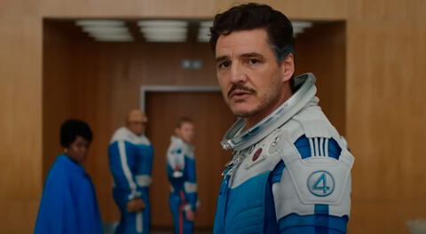 'Los 4 fantásticos: primeros pasos' se estrenará en Perú el próximo 24 de julio. Foto: Marvel Studios
