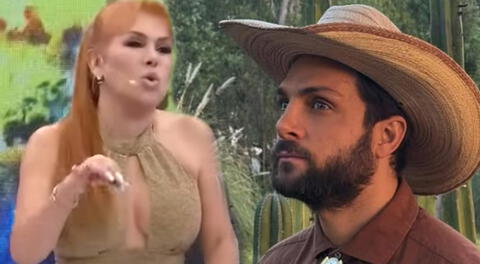 Magaly Medina critica a Nicola Porcella tras ser catalogado como el peor actor: “Debería pedir ayuda”